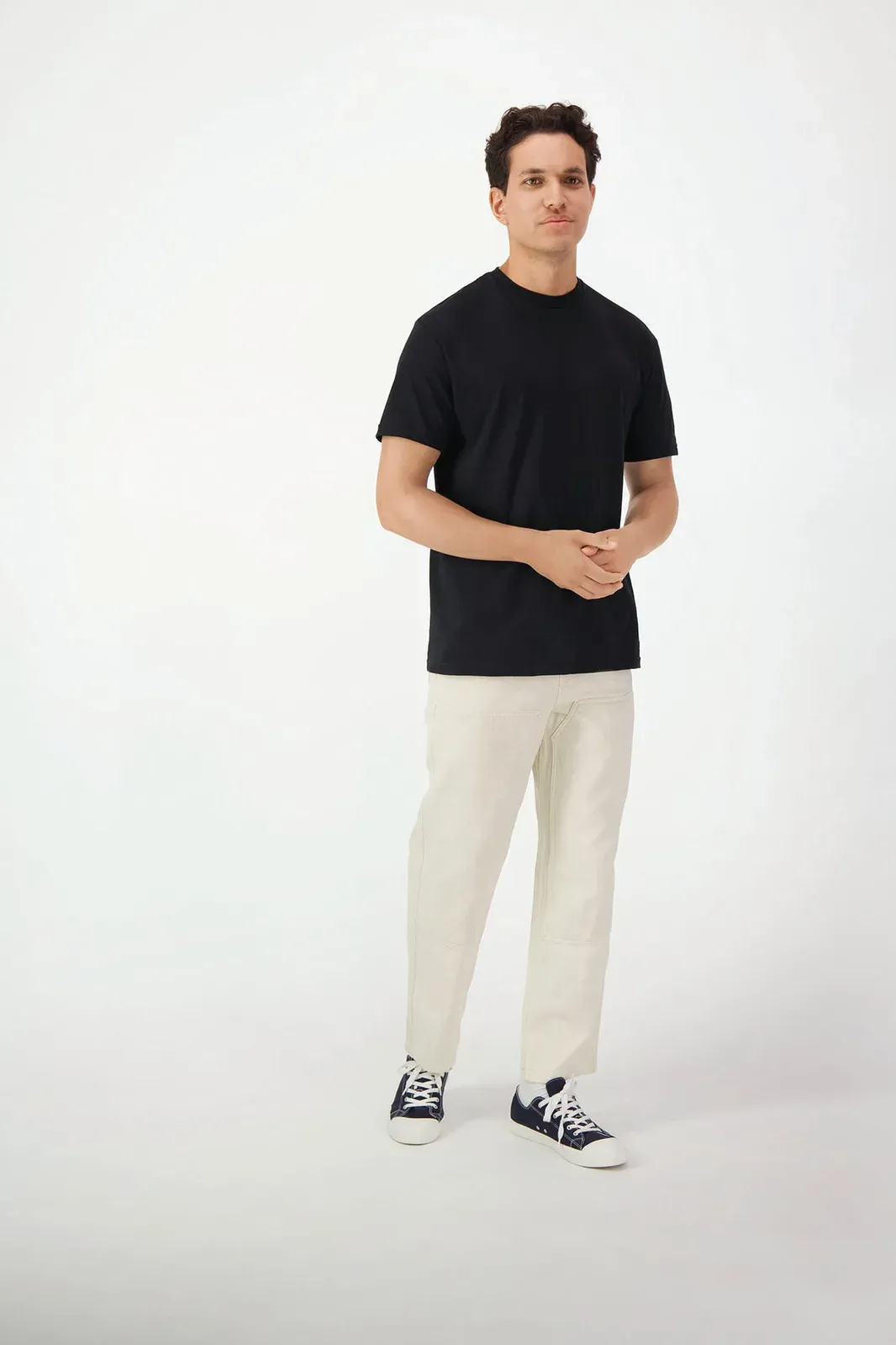 Adult light cotton T-shirt