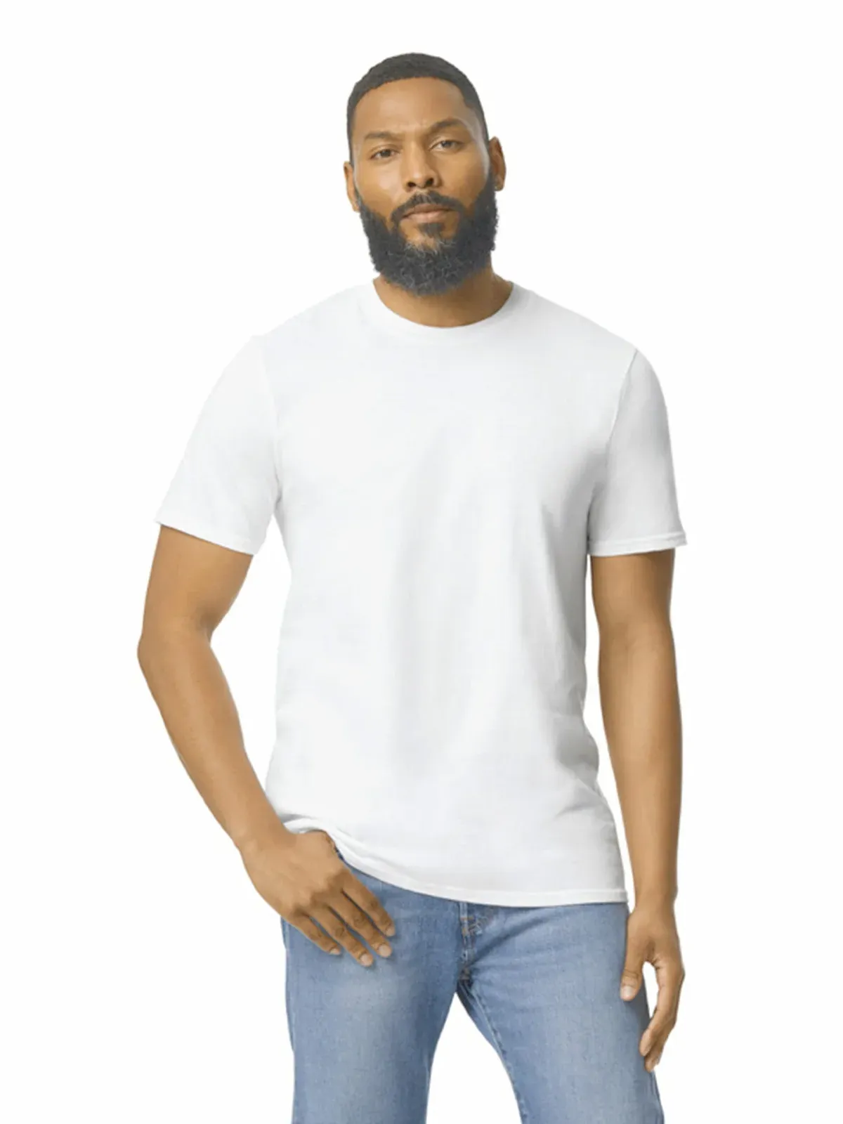 Camiseta de adulto Softstyle