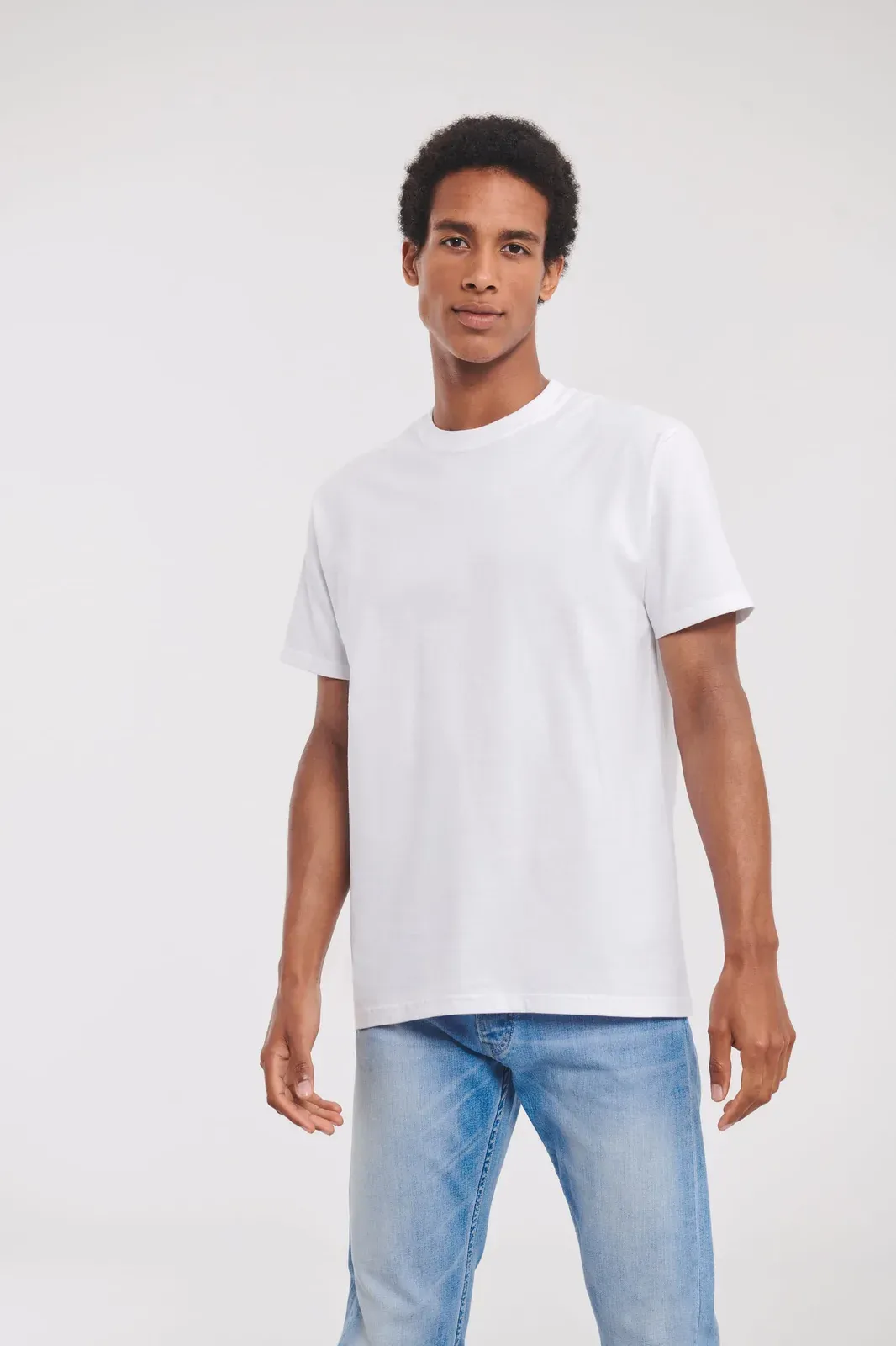 T-Shirt Authentic Heavyweight