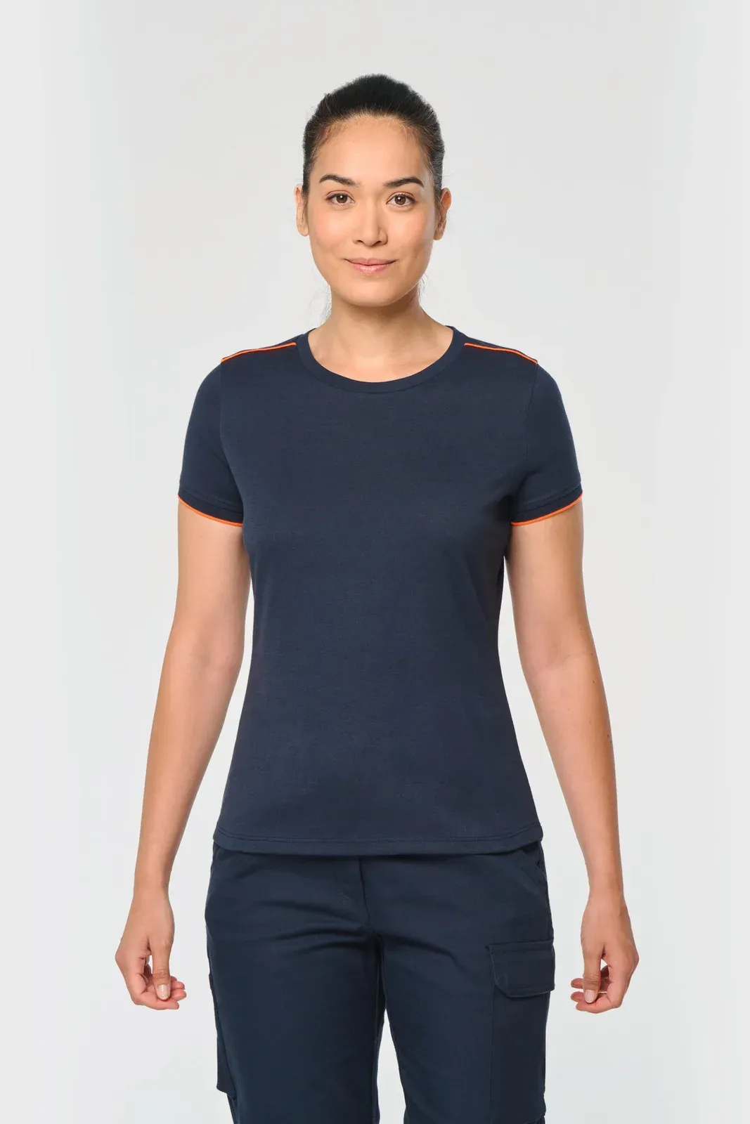 Women's short-sleeved Day To Day t-shirt