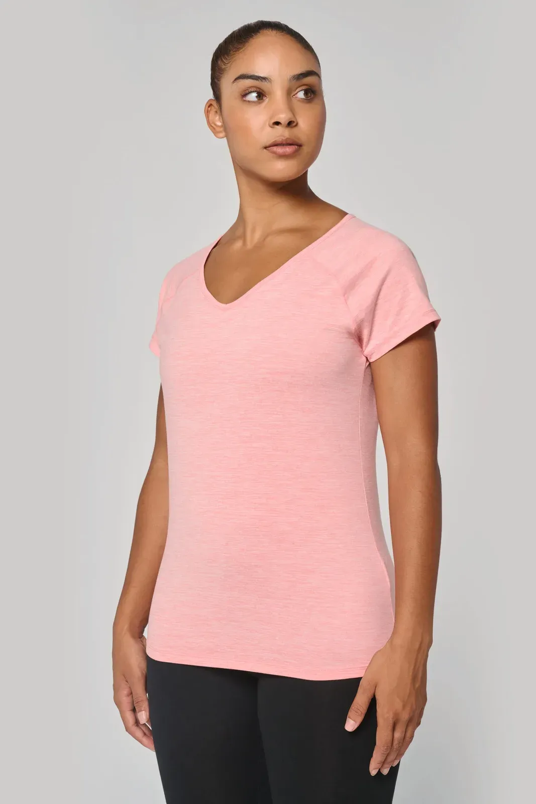 Ladies eco-friendly Sports T-shirt
