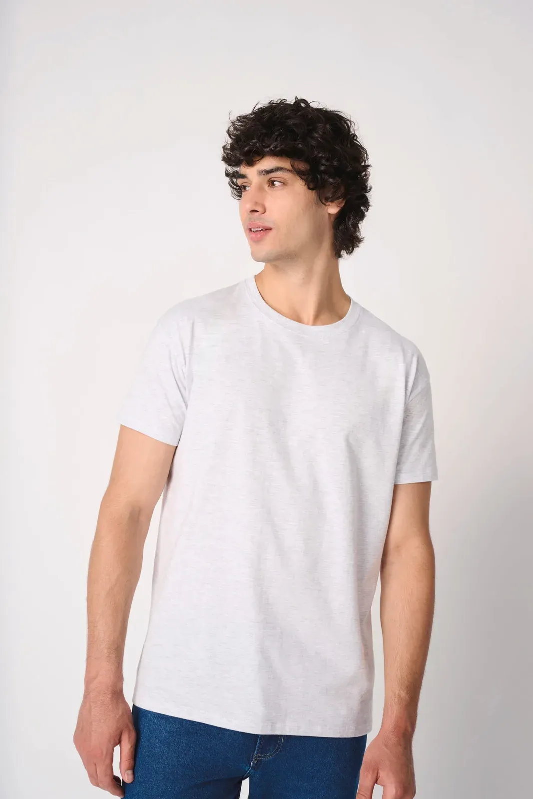 iDeal190 Men's tubular t-shirt