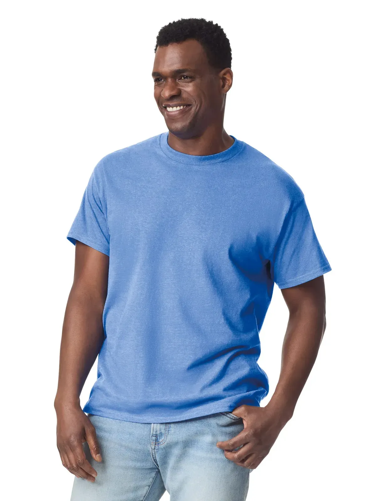 T-SHIRT MANCHES COURTES Ultra Cotton™