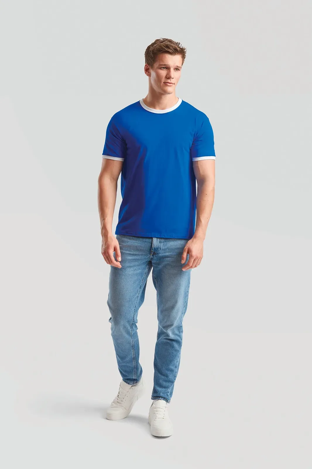 Valueweight Ringer T-Shirt