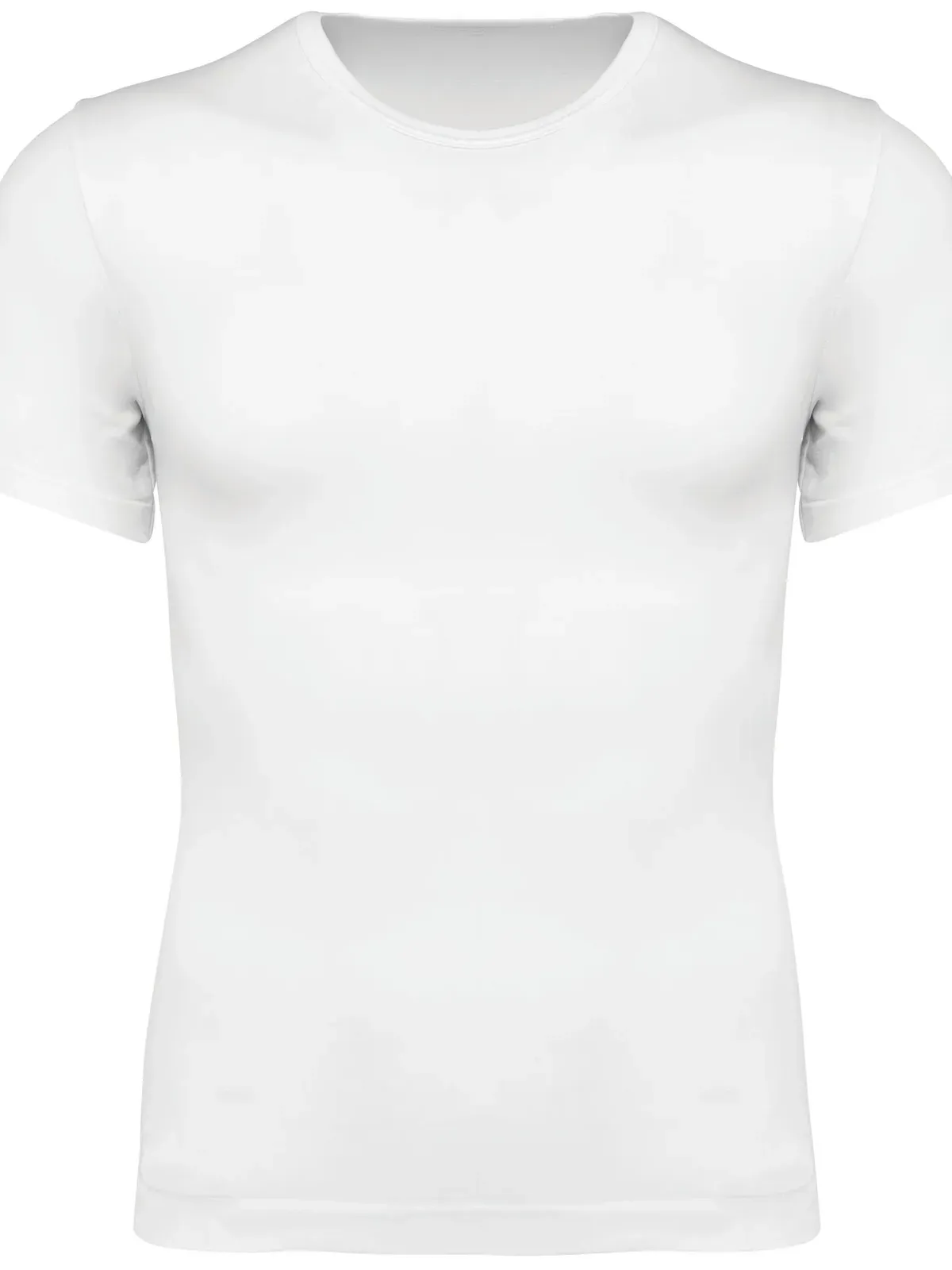Second skin men's eco-friendly short-sleeved t-shirt