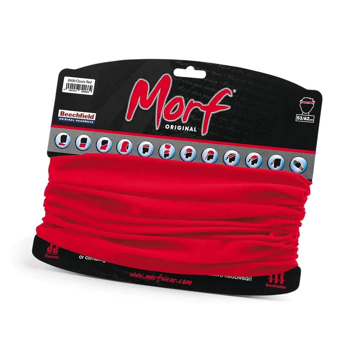 Braga de cuello - Morf® Original