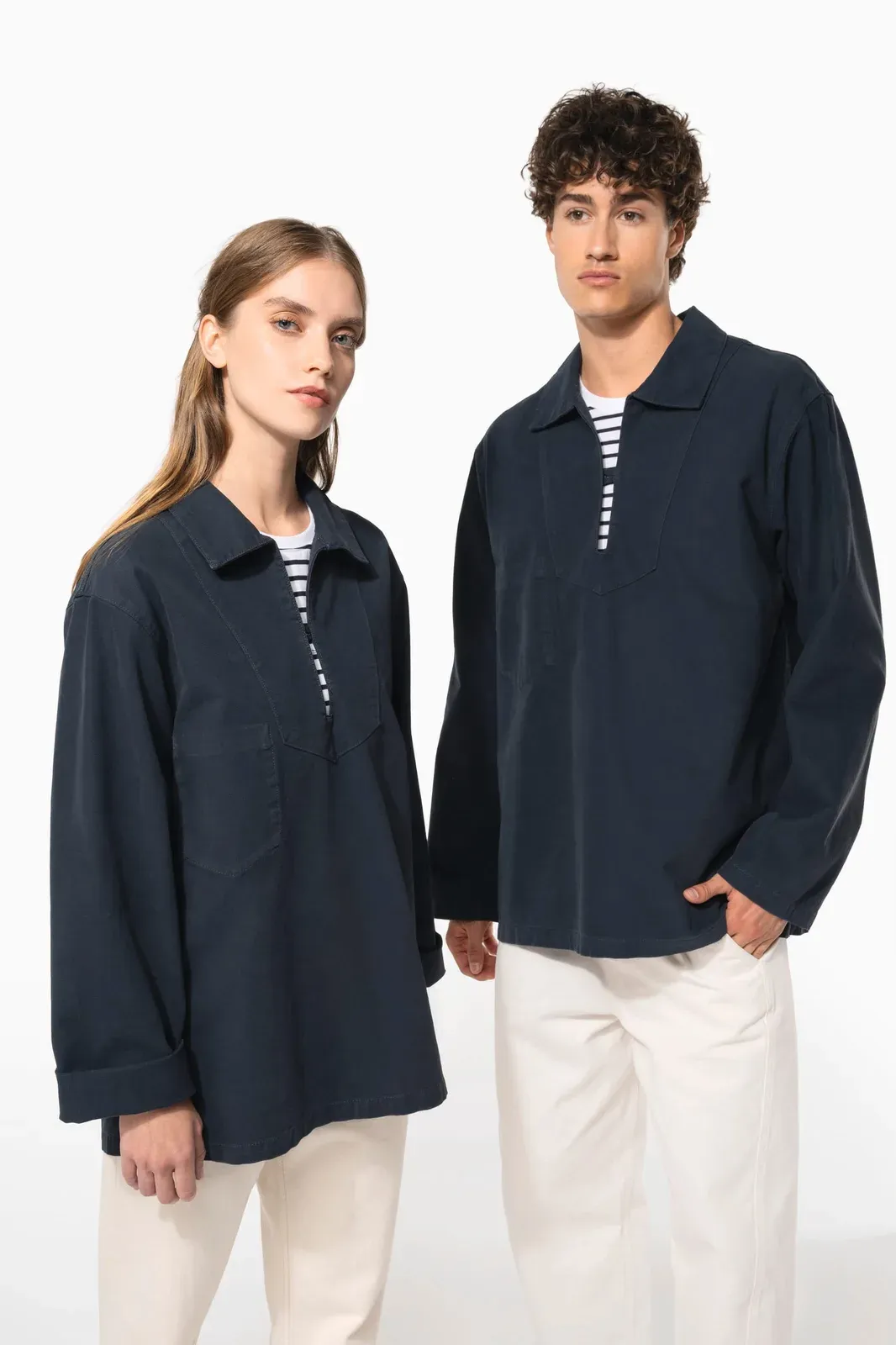 Chaqueta marinera