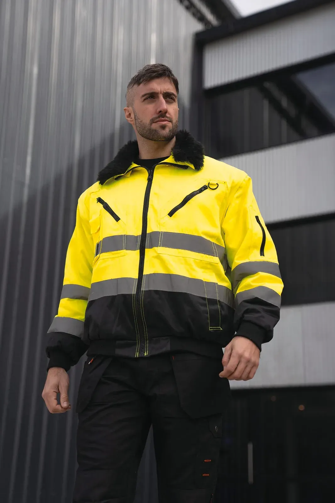 Oslo 4-in-1 Pilot Jacket