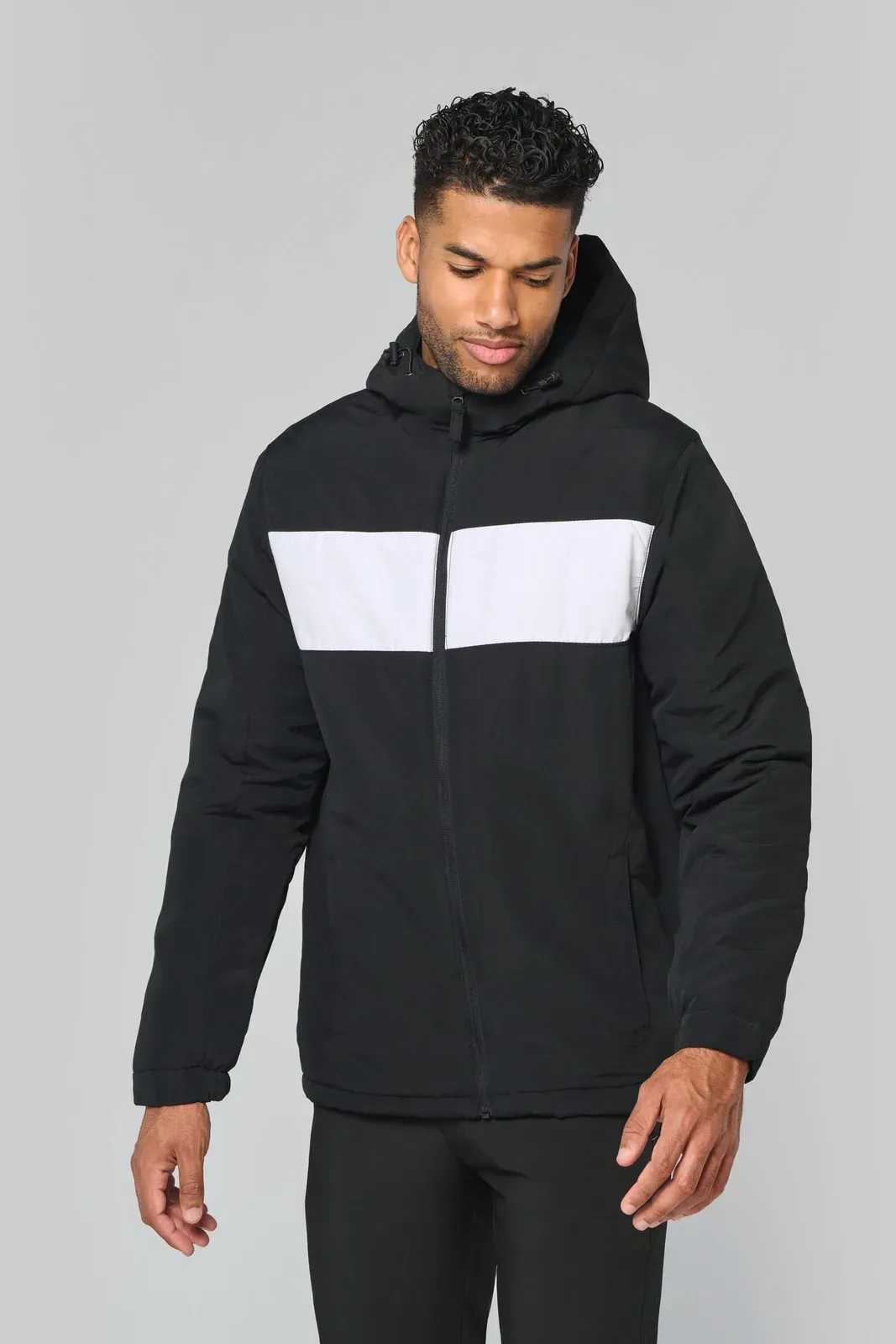 Unisex club jacket