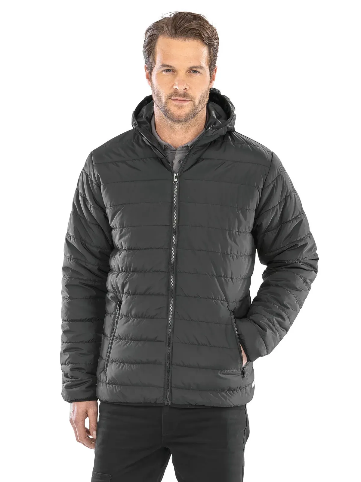 Padded jacket