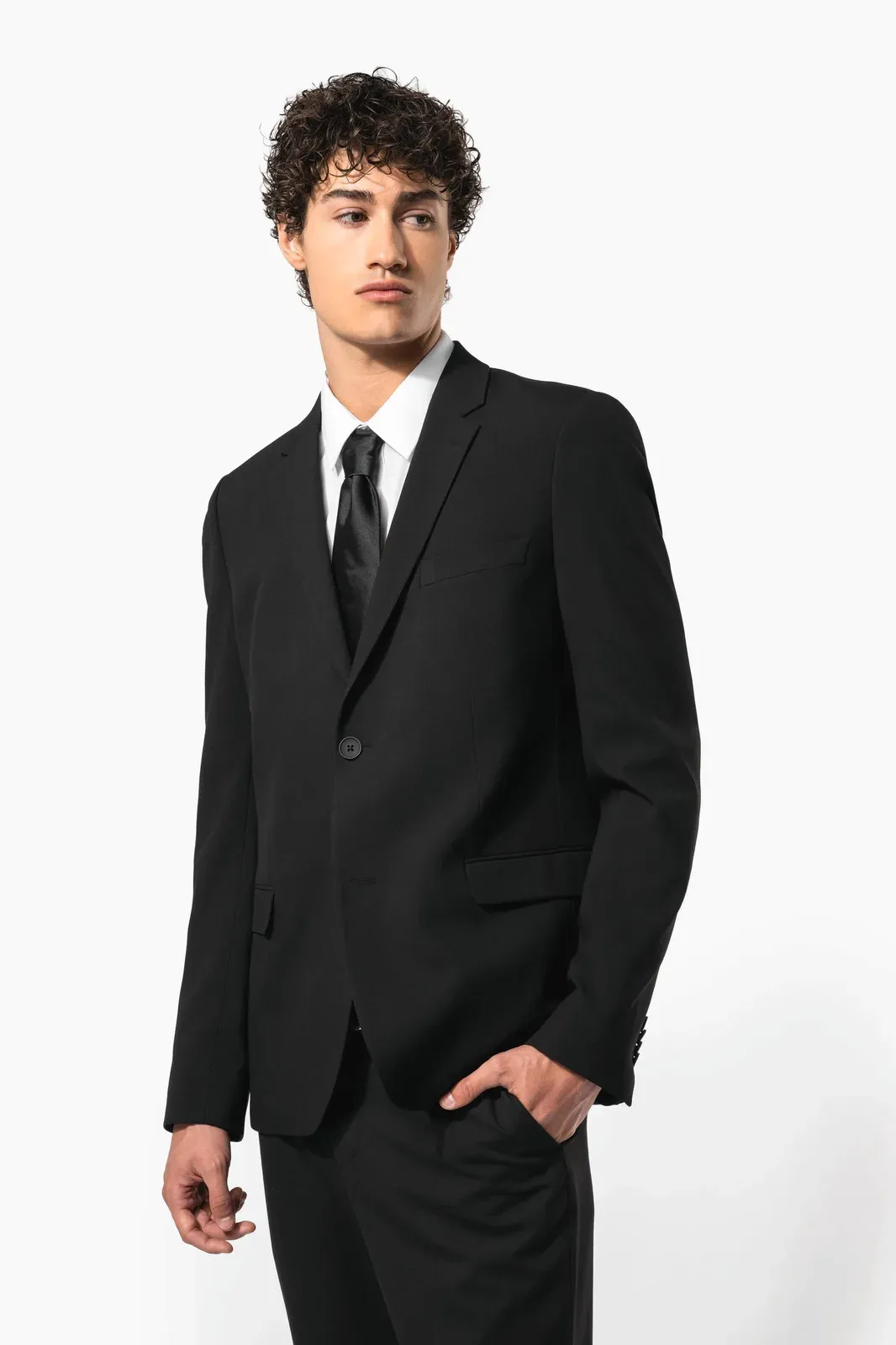 Chaqueta de hombre