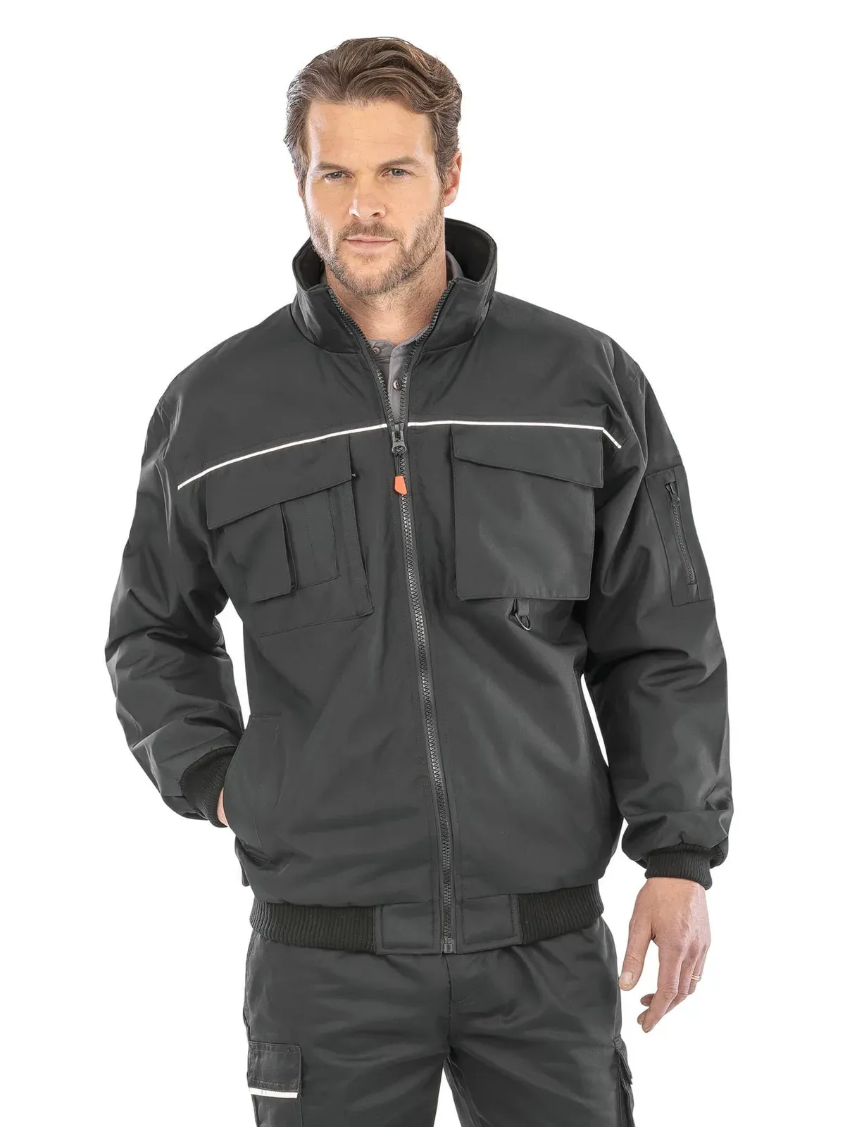 Chaqueta piloto Sabre
