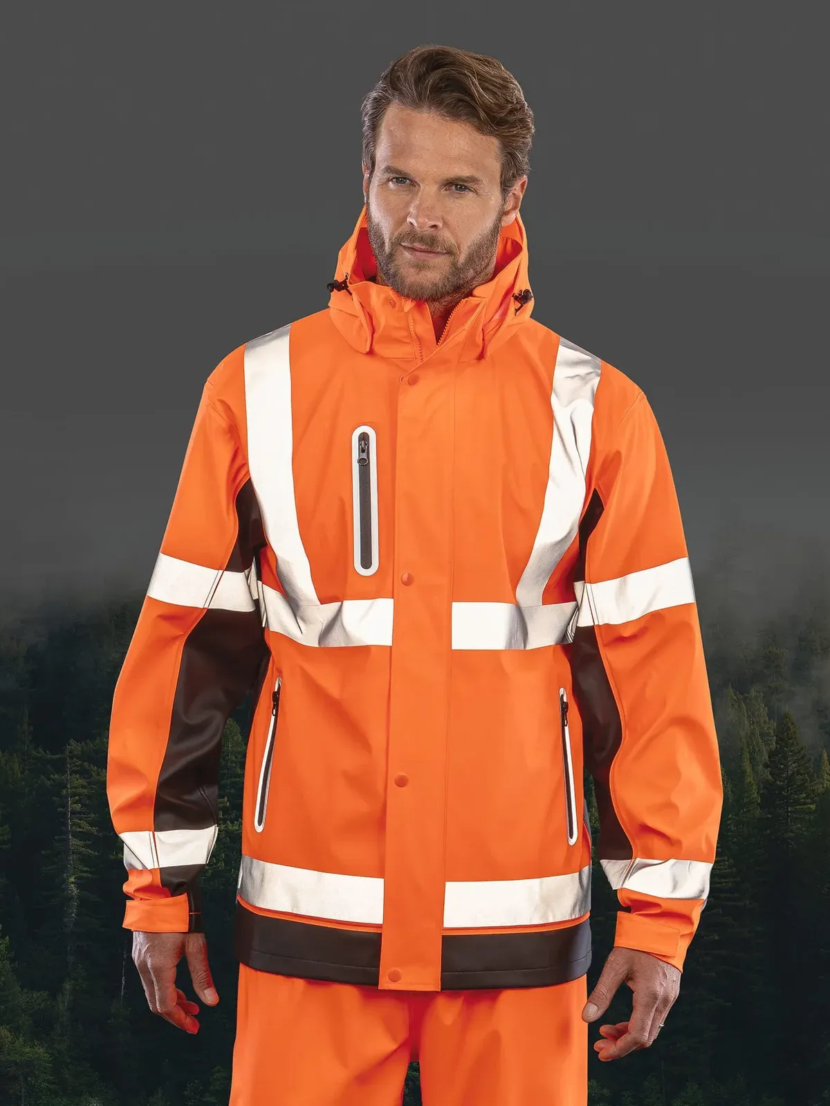 Prism PU Safe & Dry jacket