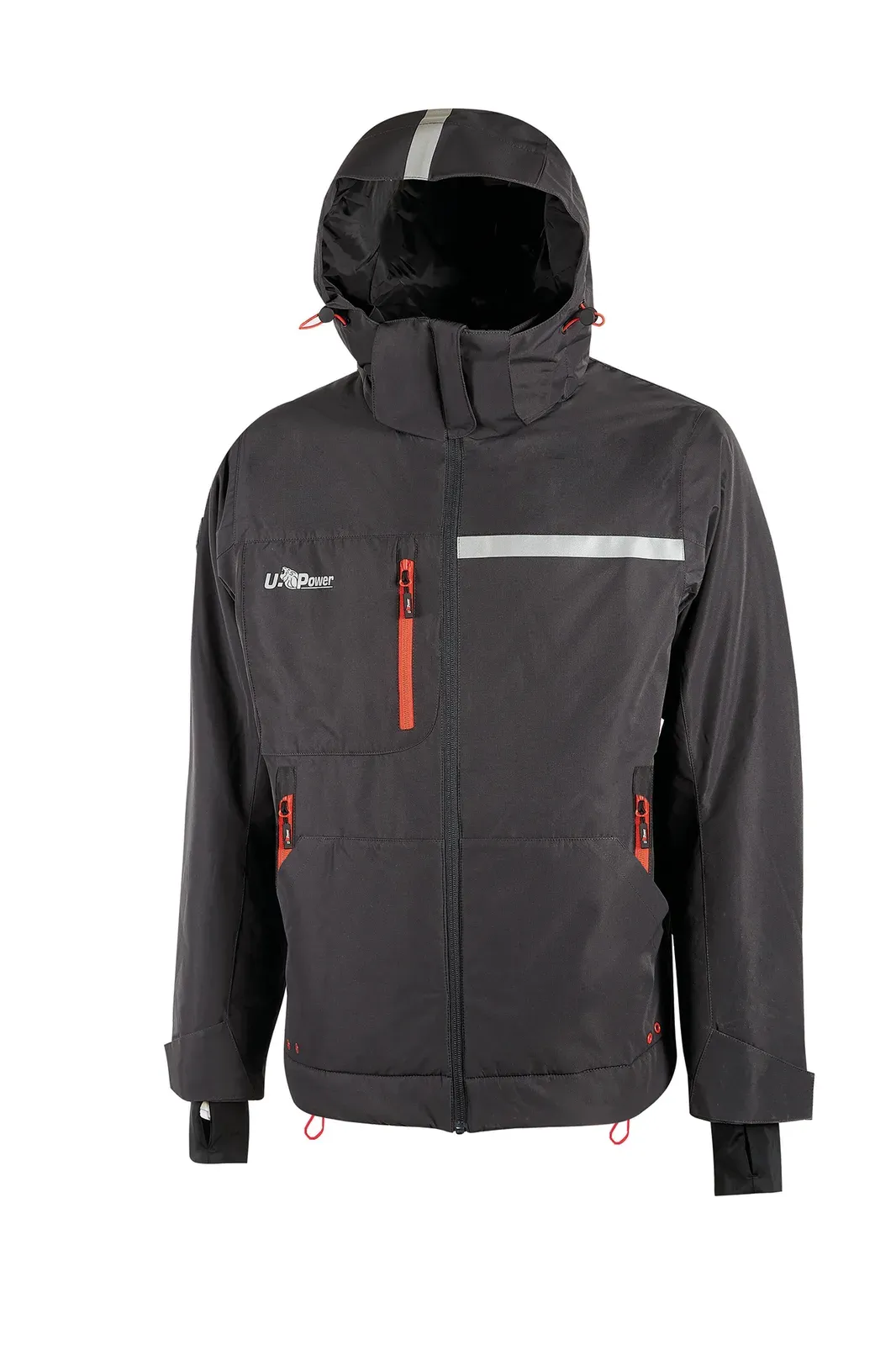 Men's Wink jacket – Asphalt Grey