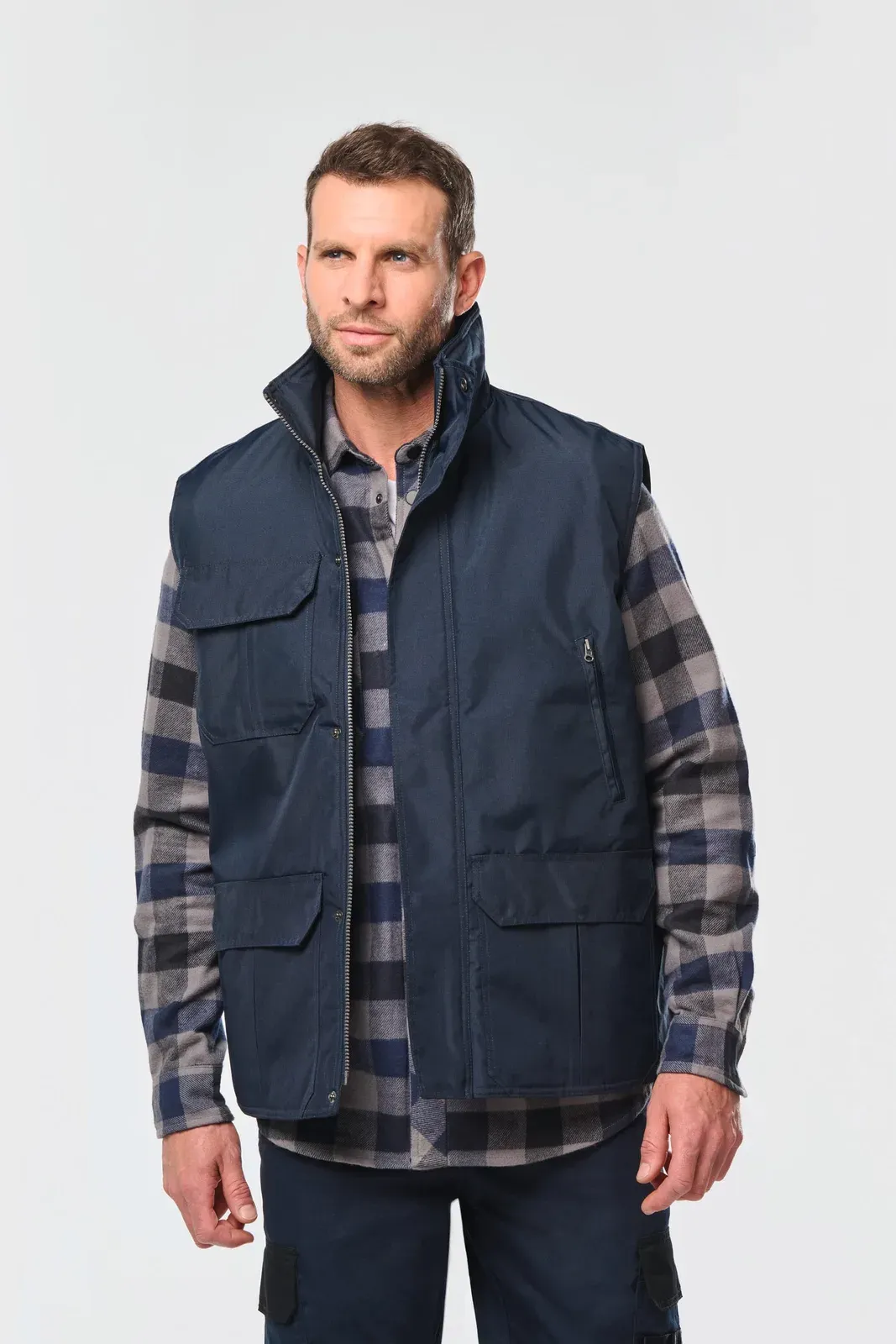 Men's Worker bodywarmer