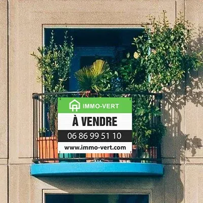 Panneau immobilier
