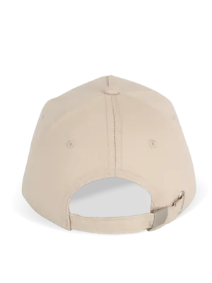 Action II - Gorra de 5 paneles – Beige