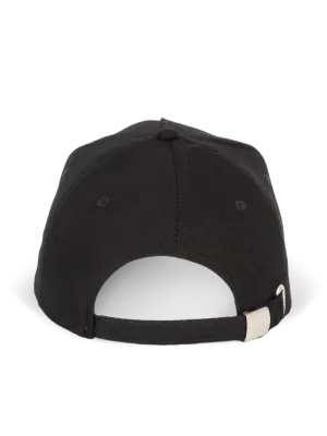 Action II - Gorra de 5 paneles – Black