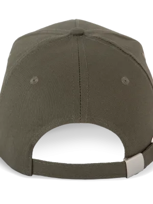 Action II - Gorra de 5 paneles – Dark Khaki