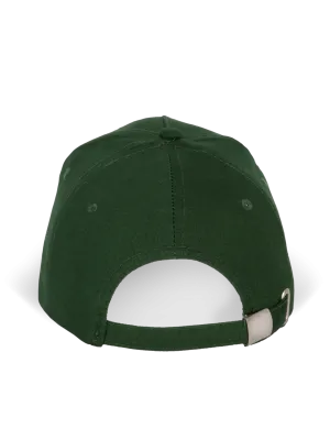 Action II - Gorra de 5 paneles – Forest Green