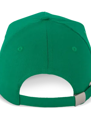 Action II - Gorra de 5 paneles – Kelly Green