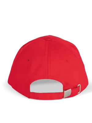 Action II - Gorra de 5 paneles – Red