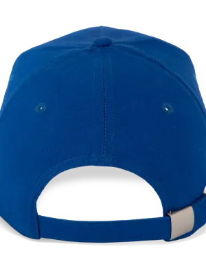 Action II - Gorra de 5 paneles – Royal Blue