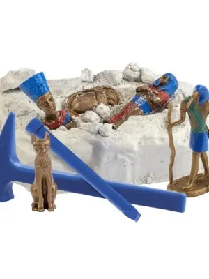 Ancient Egypt Excavation Kit I. Jeu éducatif pour enfants