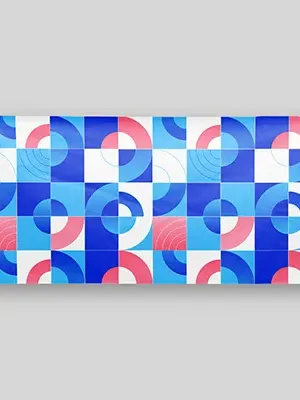 Advertising banner