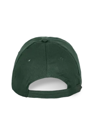Bahia - 7 panels cap – Forest Green
