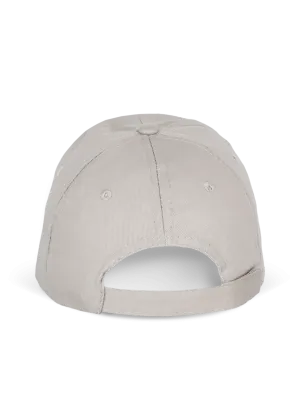 Bahia - 7 panels cap – Light Grey