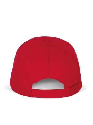 Bahia - 7 panels cap – Red