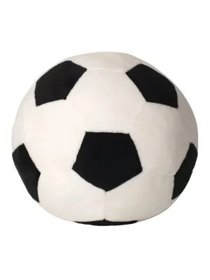 Balón de fútbol con cremallera