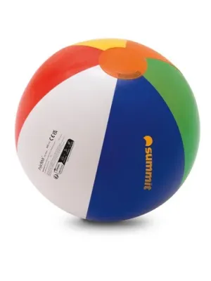 PARAGUAI. Opaque PVC inflatable beach ball