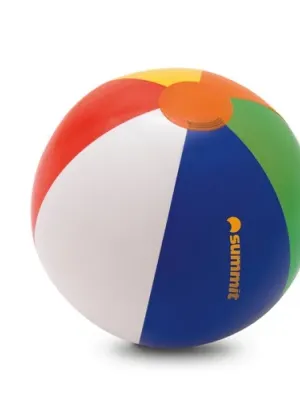 PARAGUAI. Opaque PVC inflatable beach ball