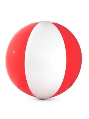 CRUISE. Inflatable beach ball in opaque PVC
