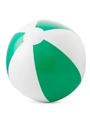 CRUISE. Inflatable beach ball in opaque PVC – Vert