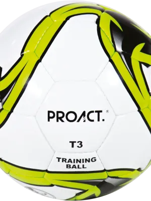 Size 3 Glider 2 football – White / Lime / Black