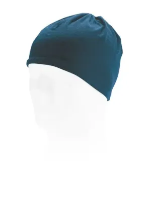CHARLOTTE. Bandana multifonctions (130 g/m²) – Bleu