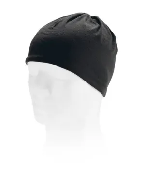 CHARLOTTE. Bandana multifonctions (130 g/m²) – Noir