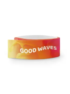 MAGALEY. Sublimated elastic band for hats