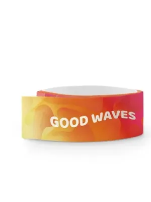 MAGALEY. Sublimated elastic band for hats