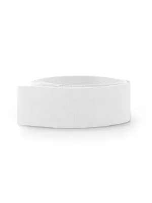 MAGALEY. Sublimated elastic band for hats – Blanc