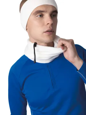 Polar fleece headband