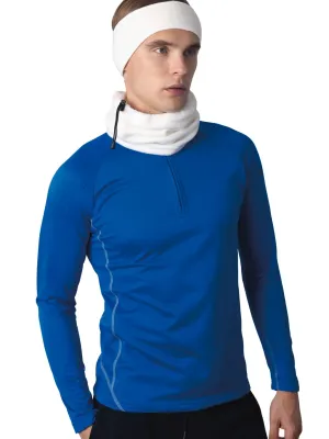 Polar fleece headband