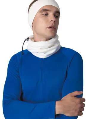 Polar fleece headband