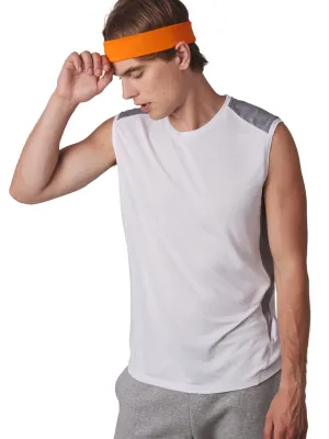 Organic cotton headband
