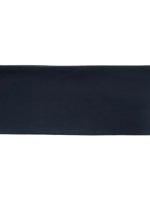 Organic cotton headband – Navy