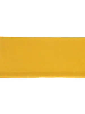 Organic cotton headband – Yellow