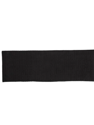 Children's seamless headband – Black